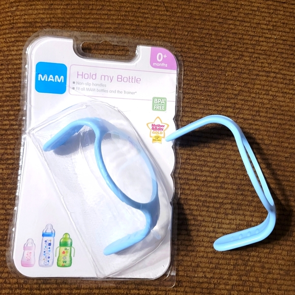 MAM bottle handles - Picture 1 of 4